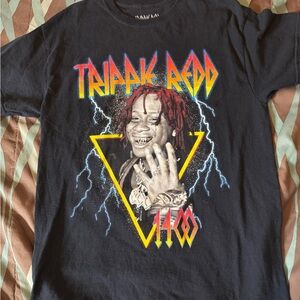Trippie Redd Black Graphic Tee